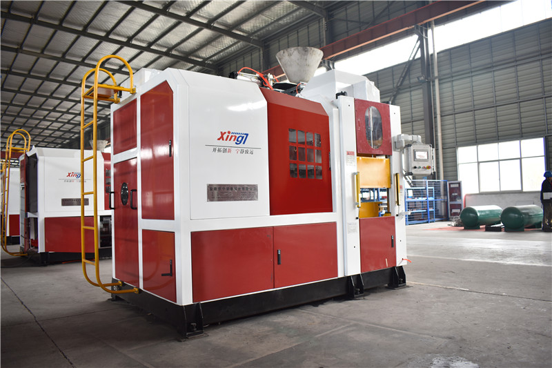 水平無箱造型機(jī)